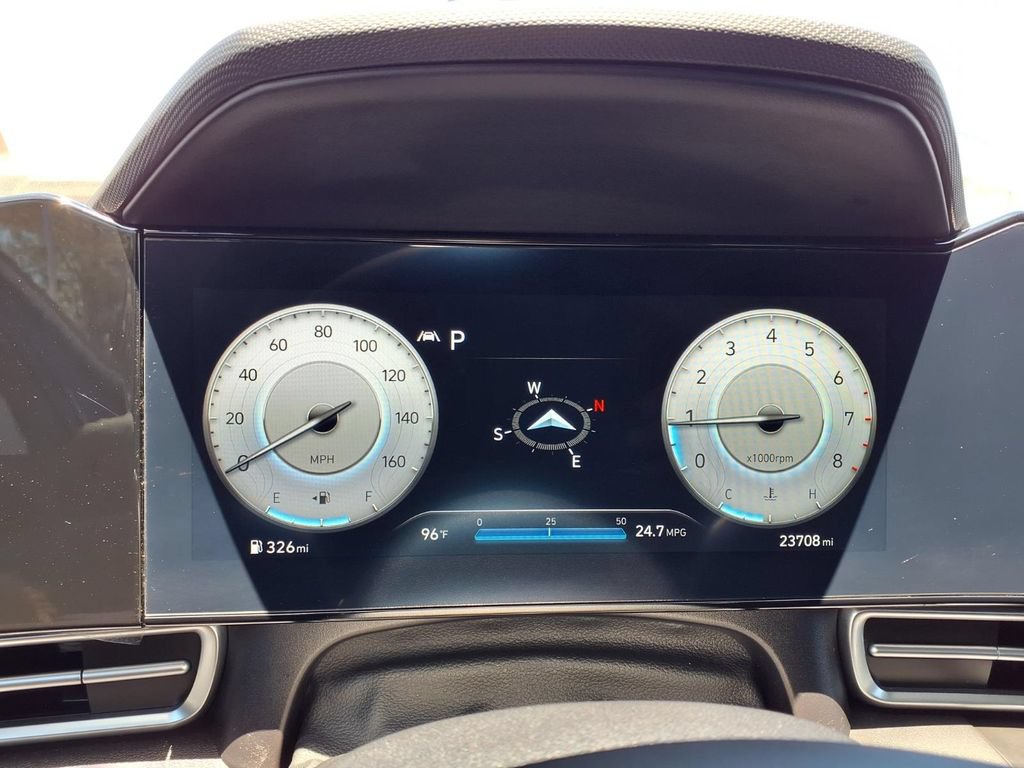 Used 2023 Hyundai Elantra SEL w/ Convenience Package FWD image 30