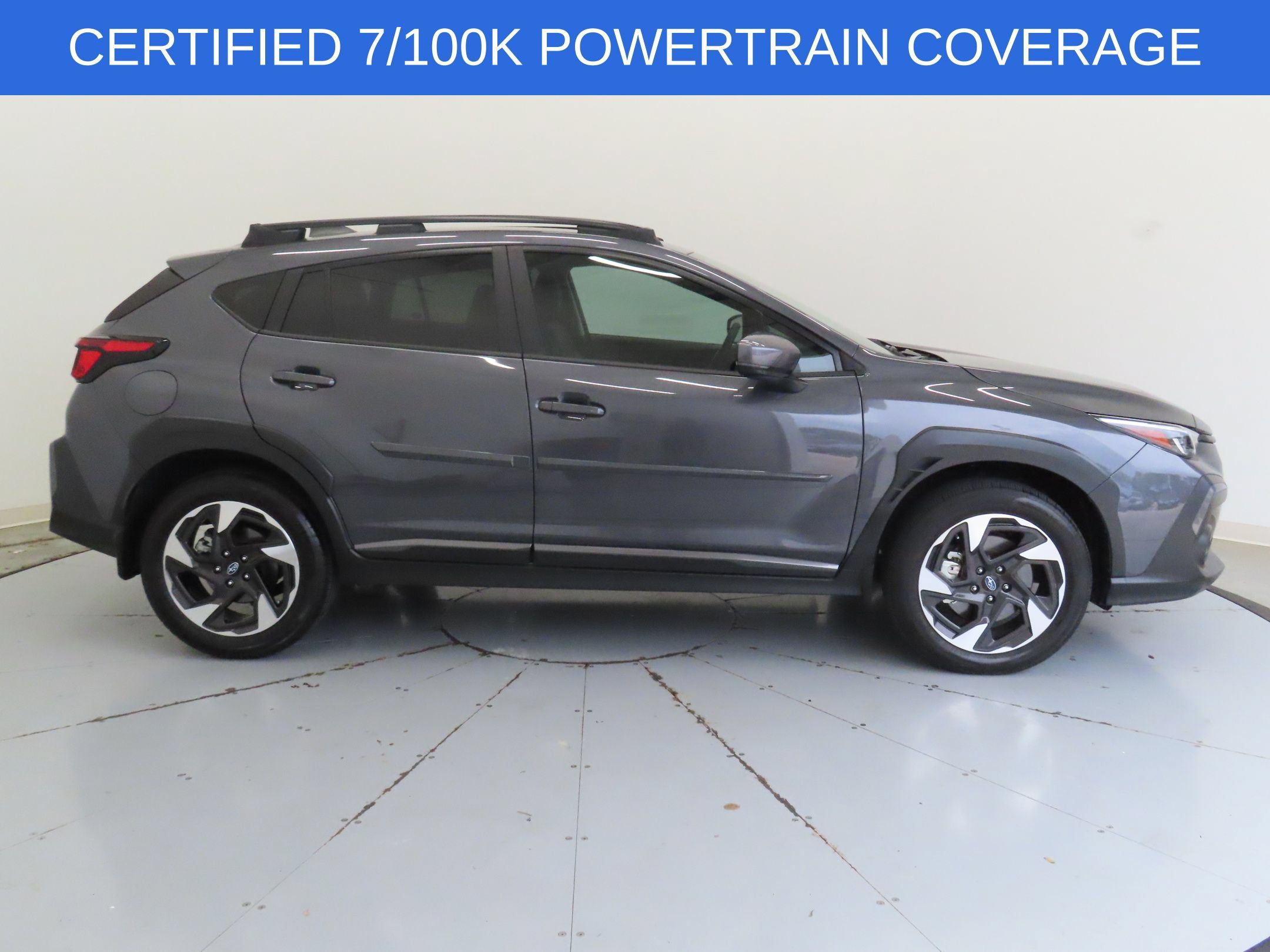 Used 2025 Subaru Crosstrek 2.5i Limited w/ Crosstrek Mirror Package AWD/4WD image 2