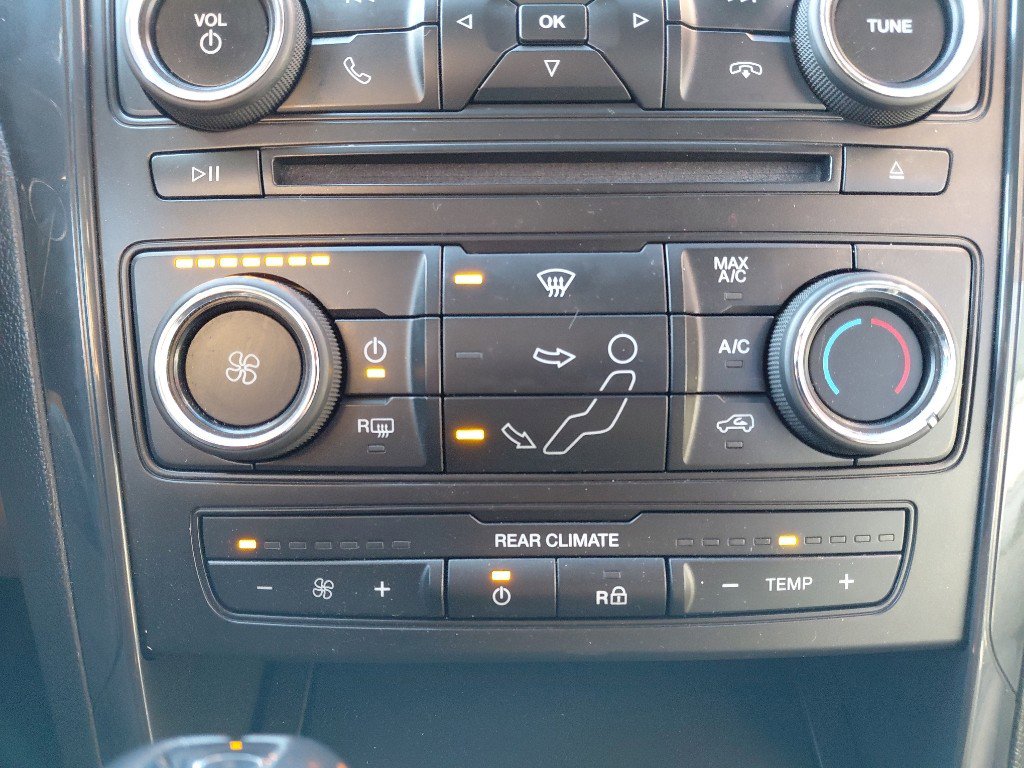 Used 2017 Ford Explorer 4WD image 24