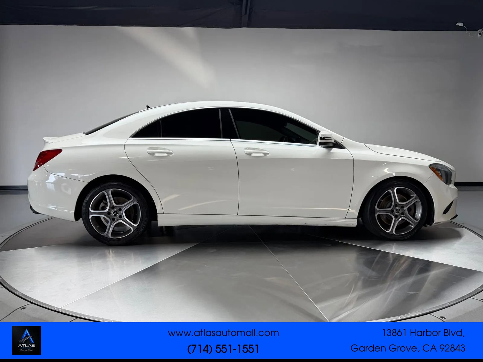 Used 2018 Mercedes-Benz CLA 250 image 6
