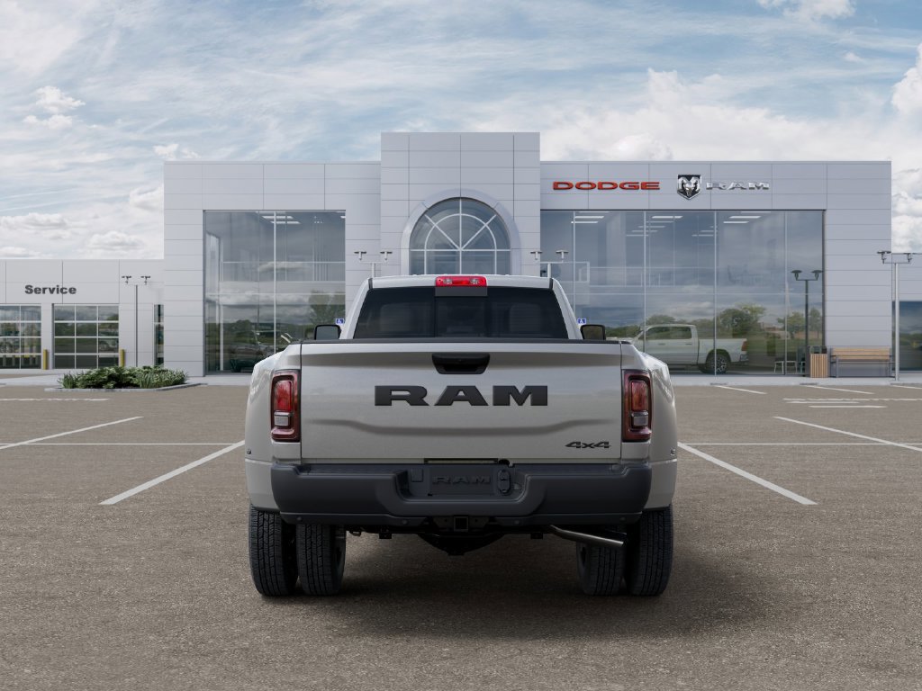 New 2027 RAM 3500 Tradesman AWD/4WD image 8