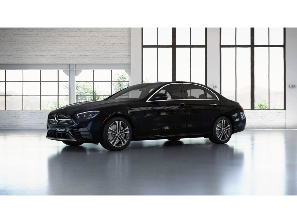 Used 2023 Mercedes-Benz E 350 4MATIC Sedan image 39