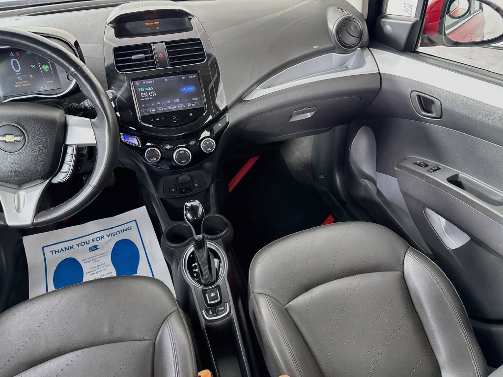 Used 2016 Chevrolet Spark LT FWD image 25
