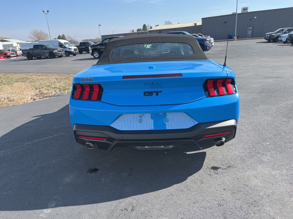 New 2026 Ford Mustang GT Premium image 4