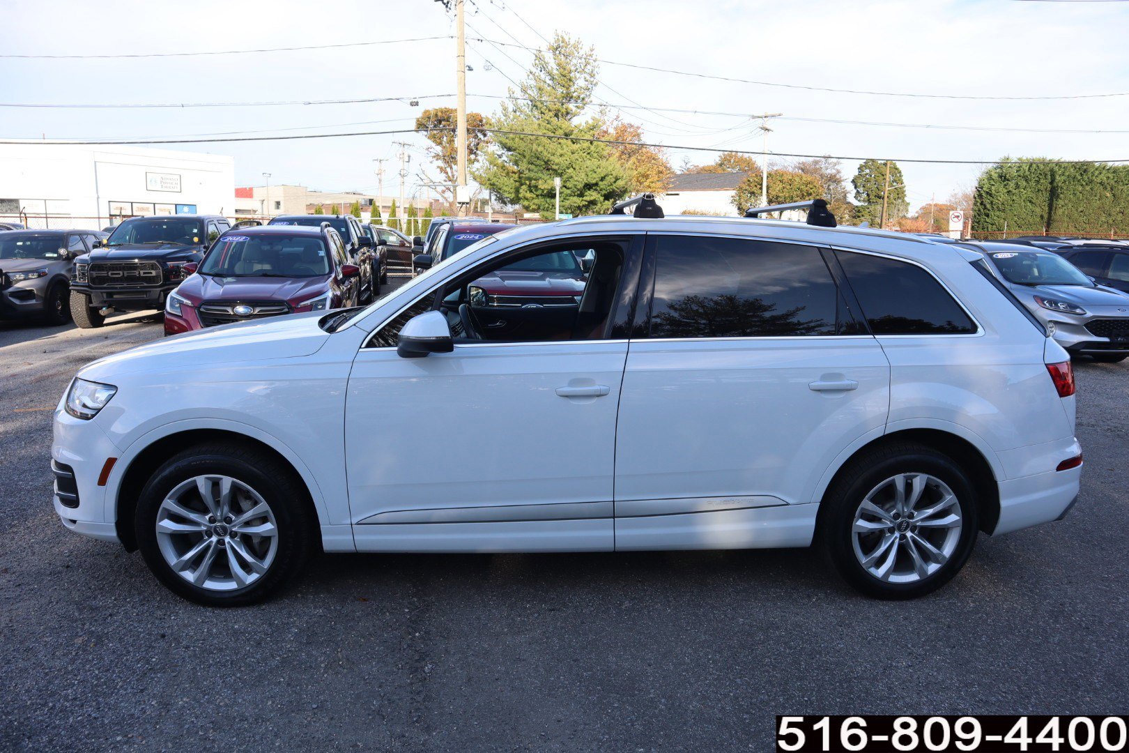 Used 2018 Audi Q7 3.0T Premium Plus image 8