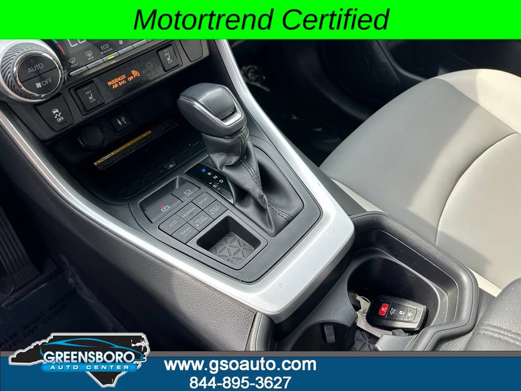 Used 2019 Toyota RAV4 XLE Premium AWD/4WD image 34