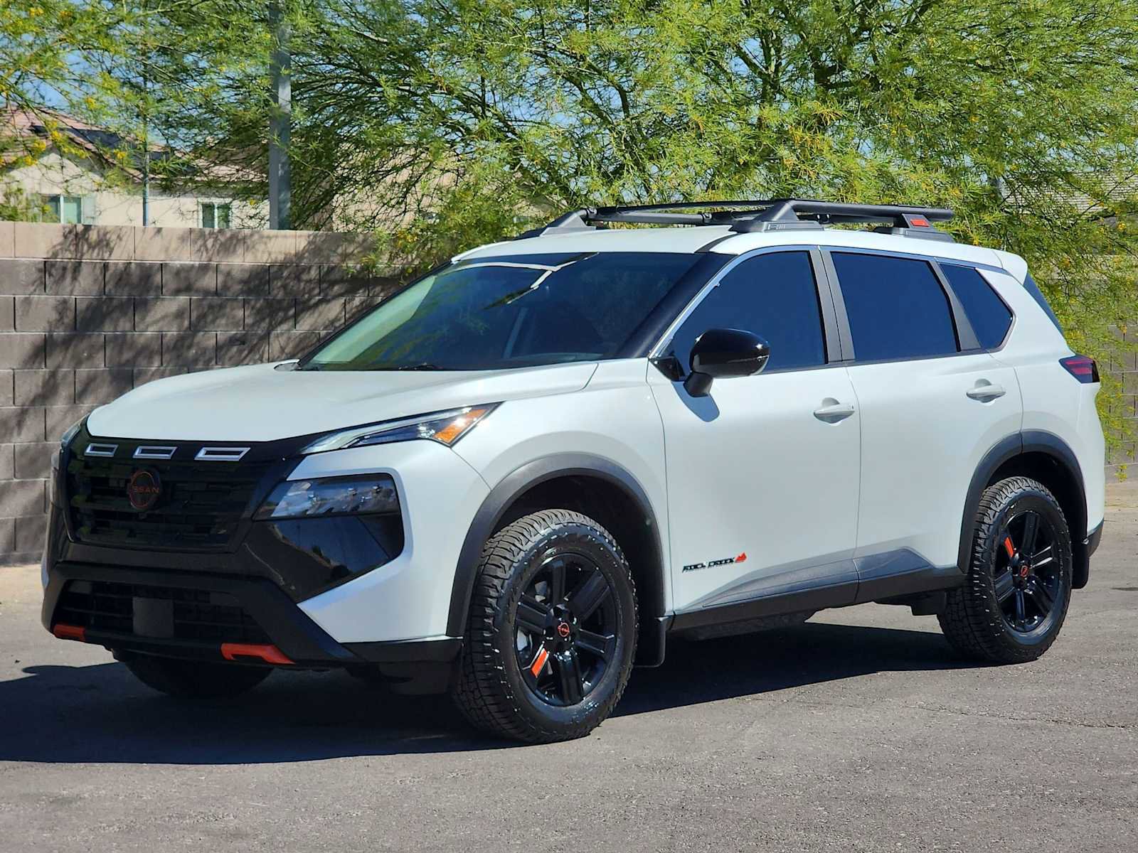 Used 2026 Nissan Rogue SV w/ Rock Creek Premium Package AWD/4WD image 5