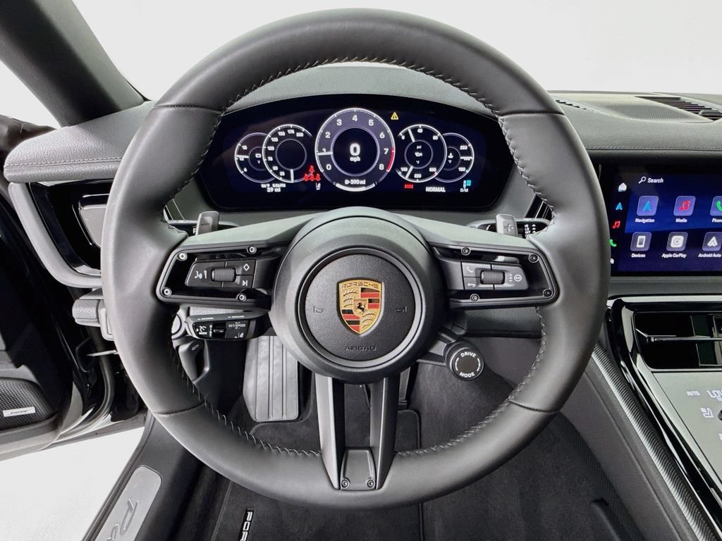 New 2026 Porsche Panamera 4 AWD/4WD image 15