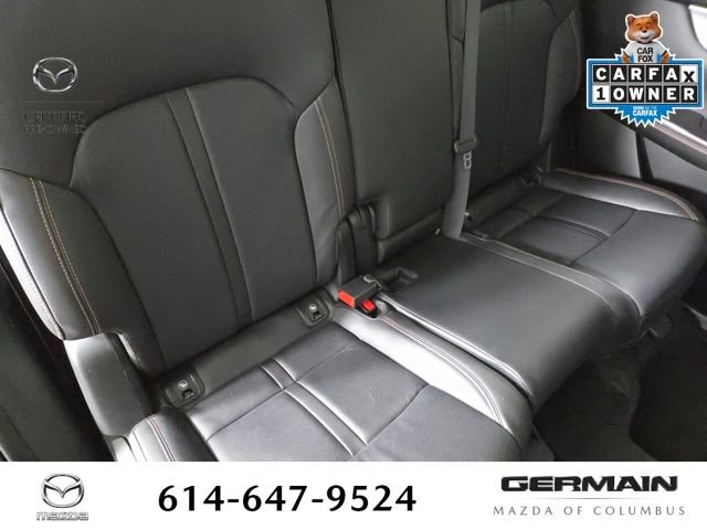 Certified 2025 MAZDA CX-70 3.3 Turbo w/ Preferred Package AWD/4WD image 21