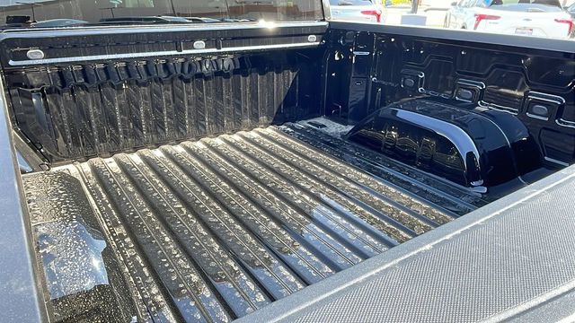 New 2026 Chevrolet Silverado 1500 Custom RWD image 30
