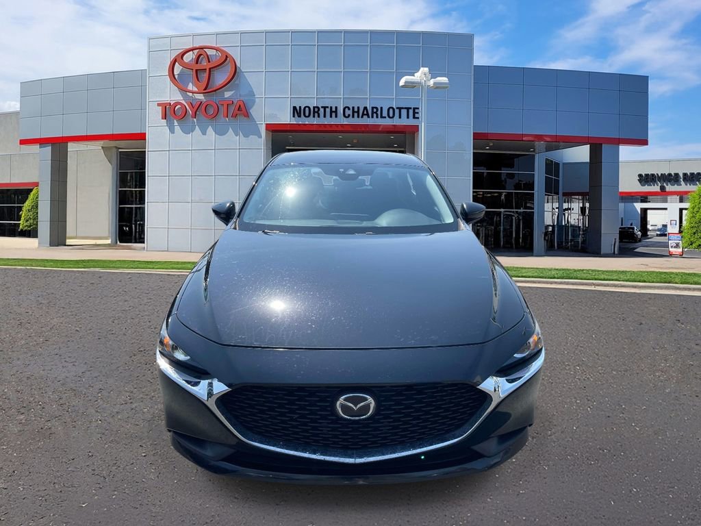Used 2021 MAZDA MAZDA3 s image 4