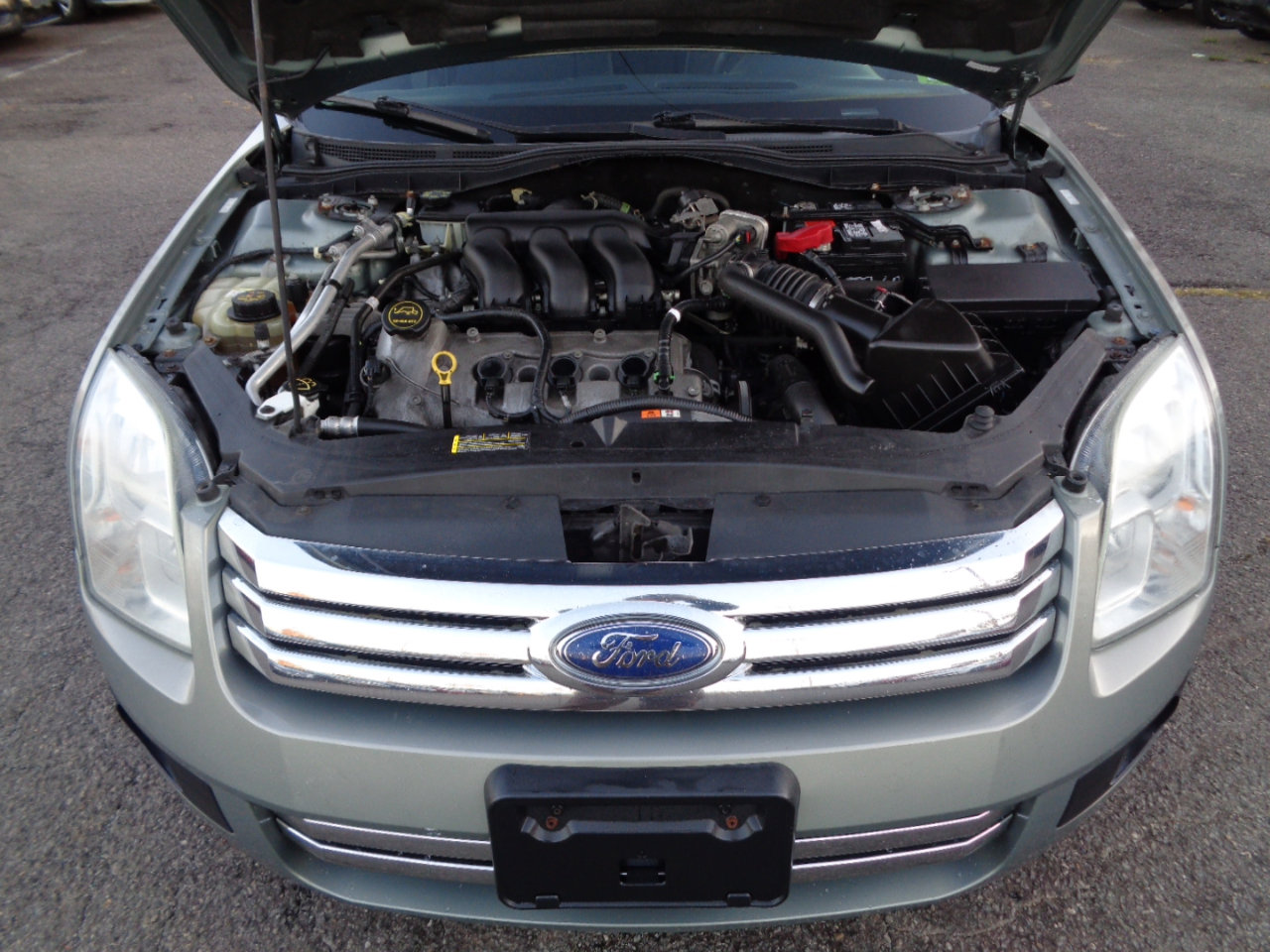 Used 2008 Ford Fusion SE image 25