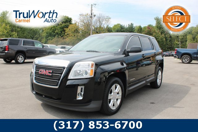 Used 2013 GMC Terrain SLE