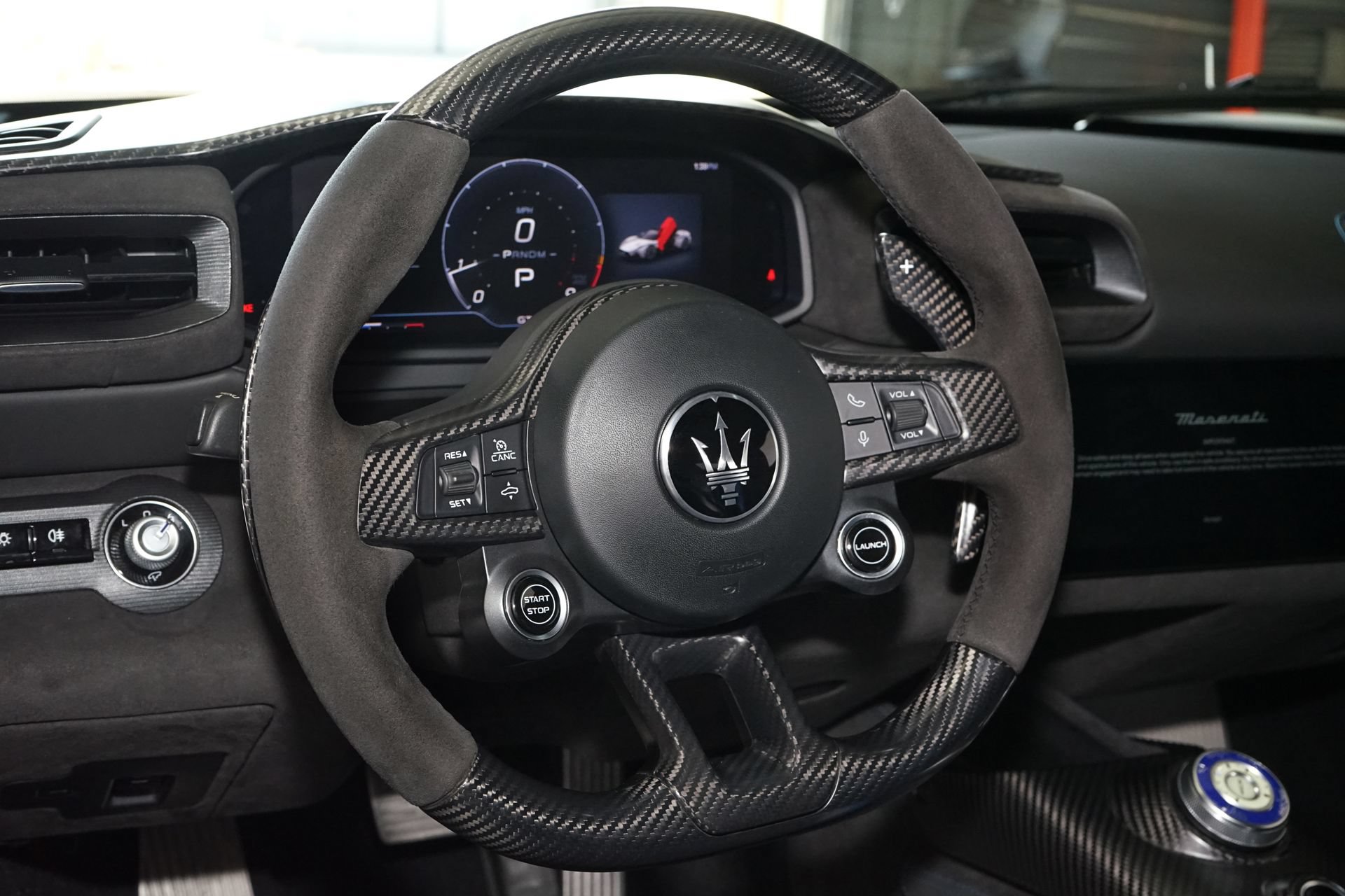 Used 2022 Maserati MC20 Coupe RWD image 16