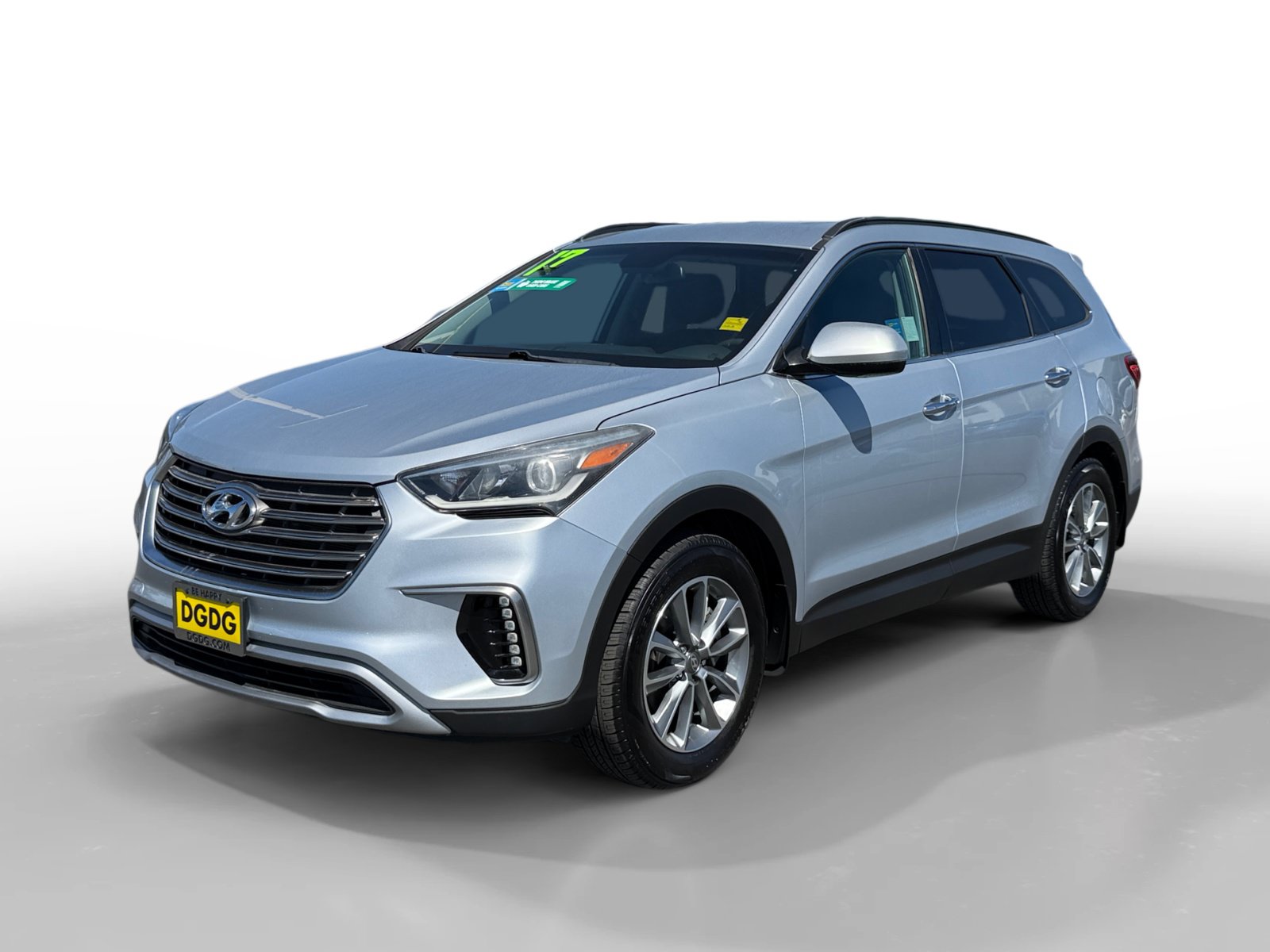 Used 2017 Hyundai Santa Fe SE