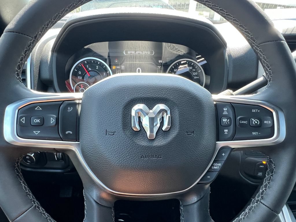 New 2026 RAM 2500 Big Horn AWD/4WD image 15
