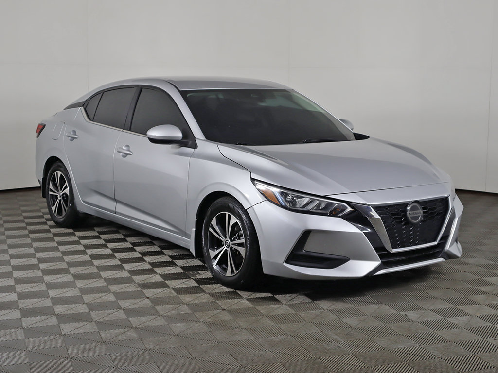 Used 2023 Nissan Sentra SV FWD image 46