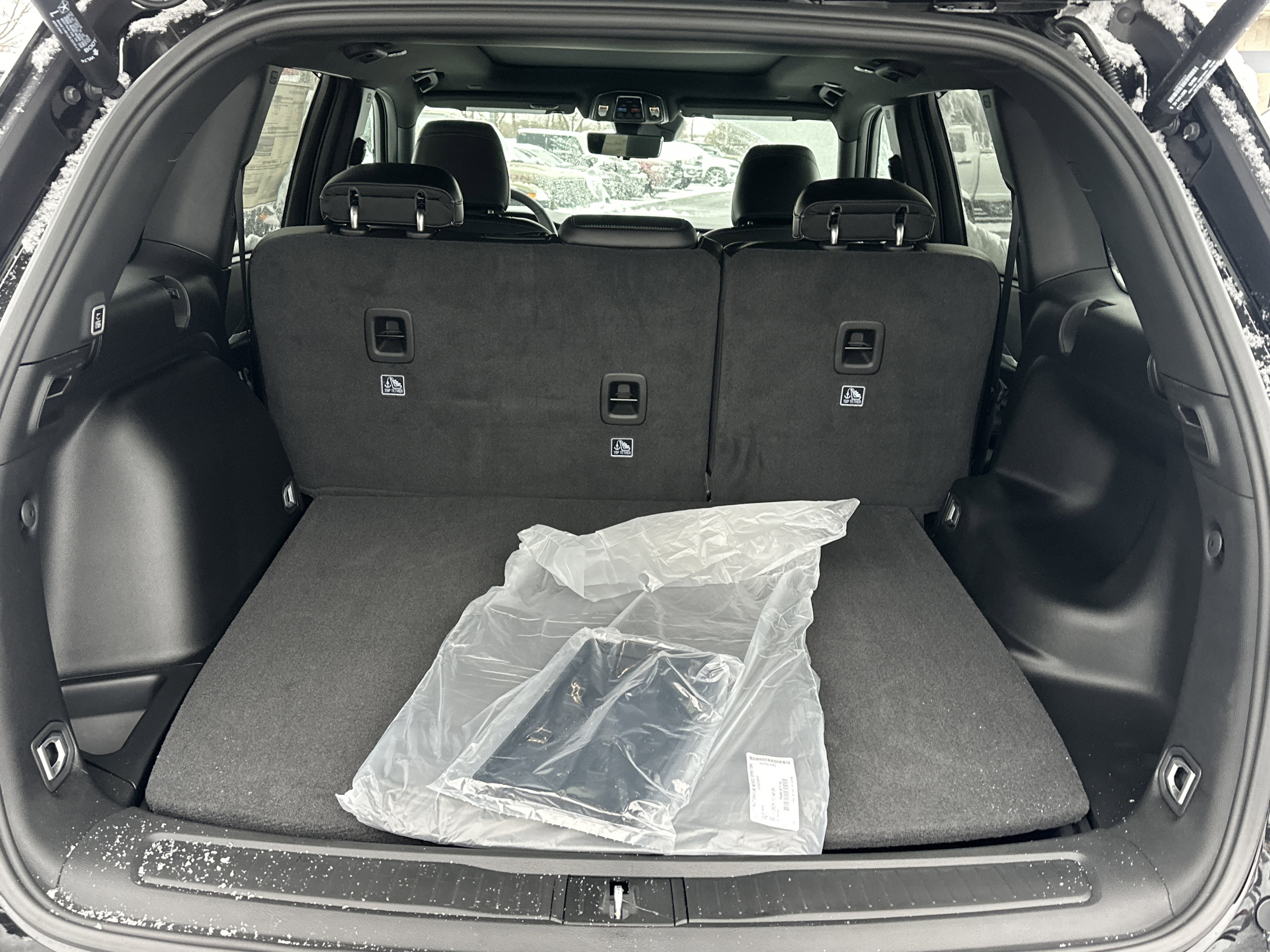 New 2025 Jeep Grand Cherokee Limited image 15