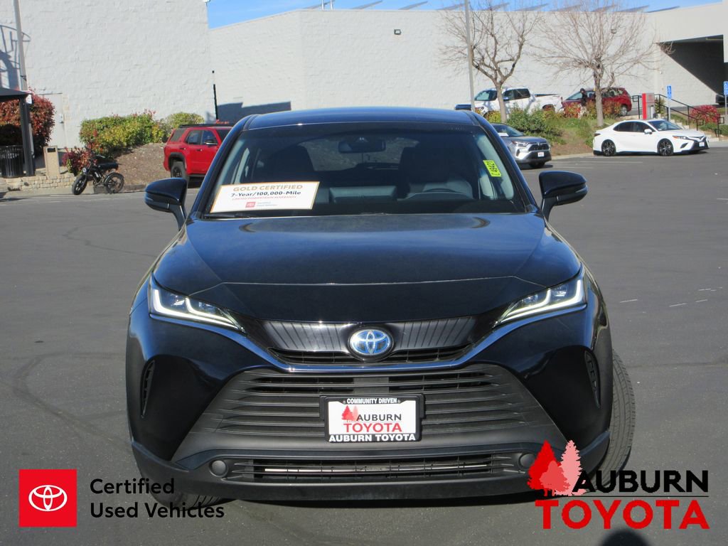 Certified 2024 Toyota Venza LE image 20