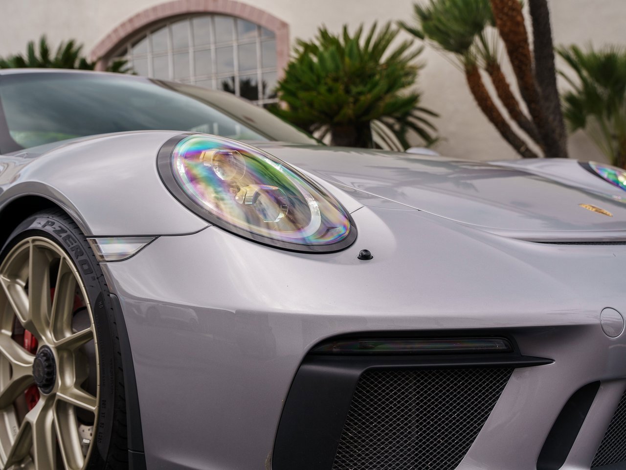 Used 2018 Porsche 911 GT3 image 13