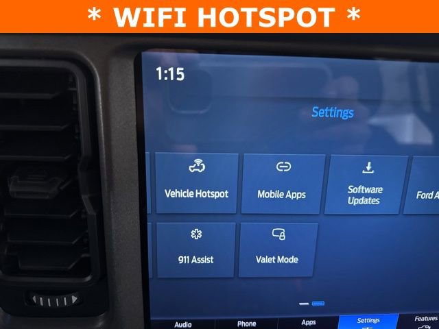 New 2025 Ford Bronco 4-Door w/ Sasquatch Package image 13