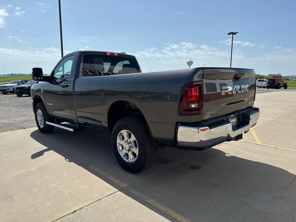 Used 2025 RAM 2500 Big Horn w/ Cold Weather Group image 7