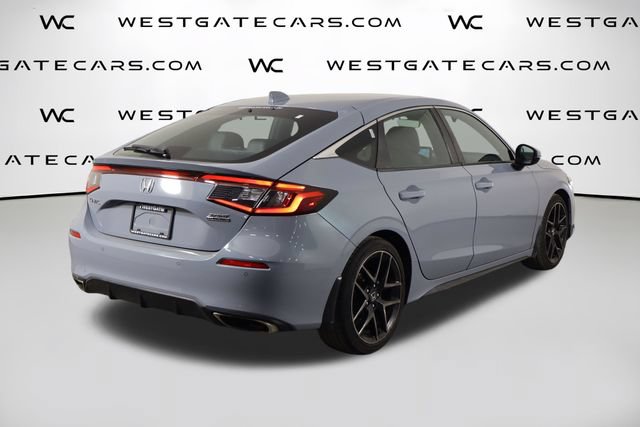 Used 2022 Honda Civic Sport Touring image 48
