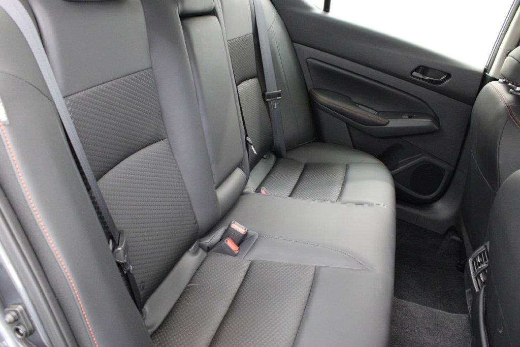 Certified 2026 Nissan Altima 2.5 SR FWD image 19