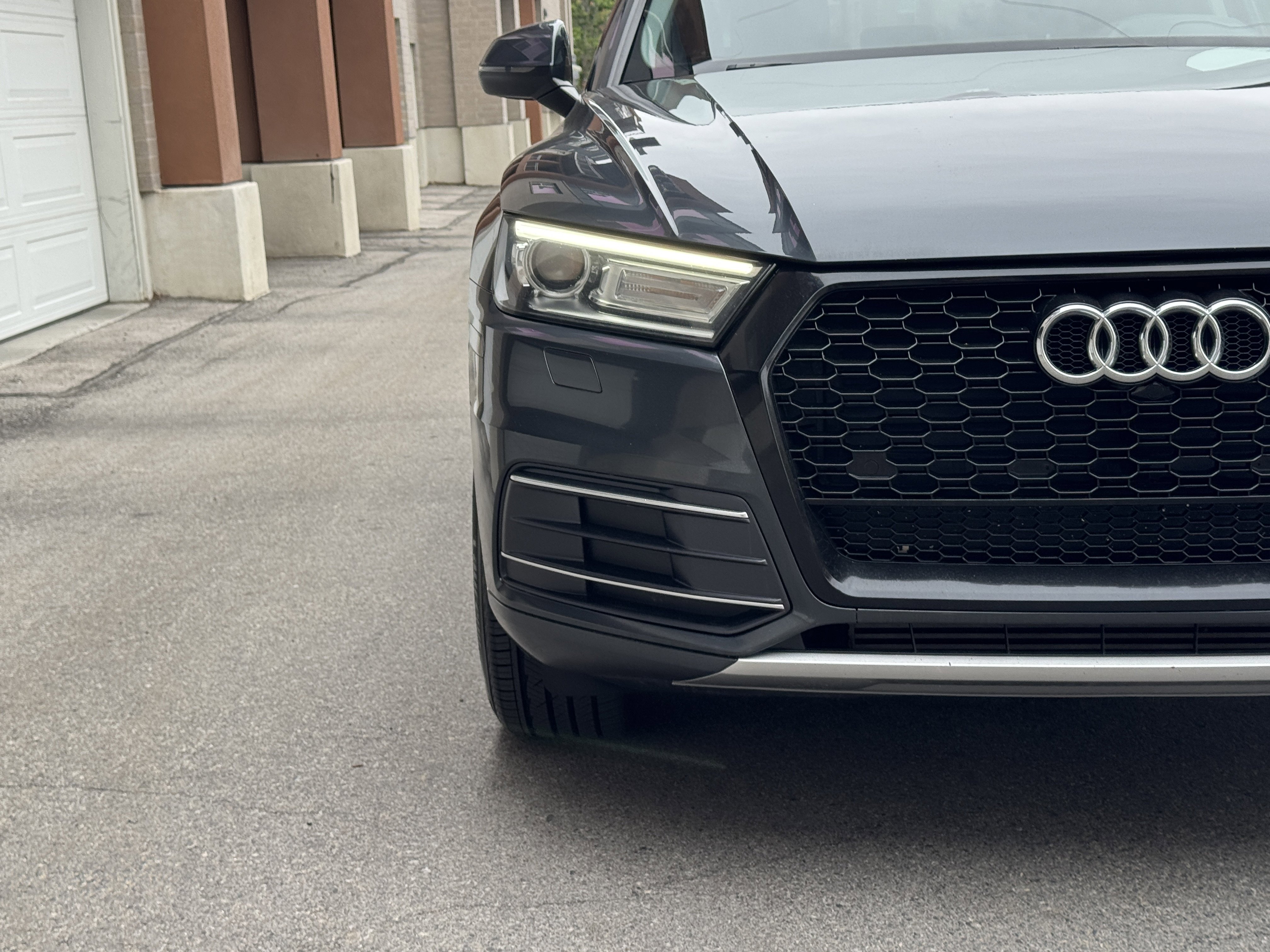 Used 2018 Audi Q5 2.0T Premium AWD/4WD image 9
