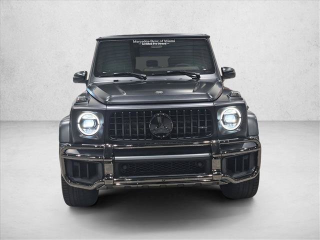 Certified 2026 Mercedes-Benz G 63 AMG 4MATIC video 2