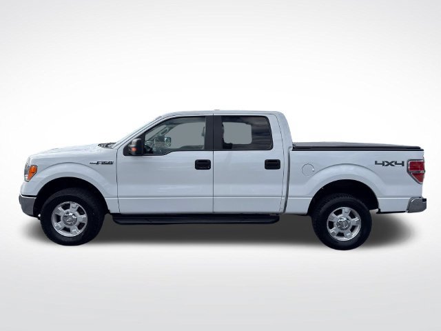 Used 2013 Ford F150 XLT w/ XLT Convenience Pkg AWD/4WD image 2
