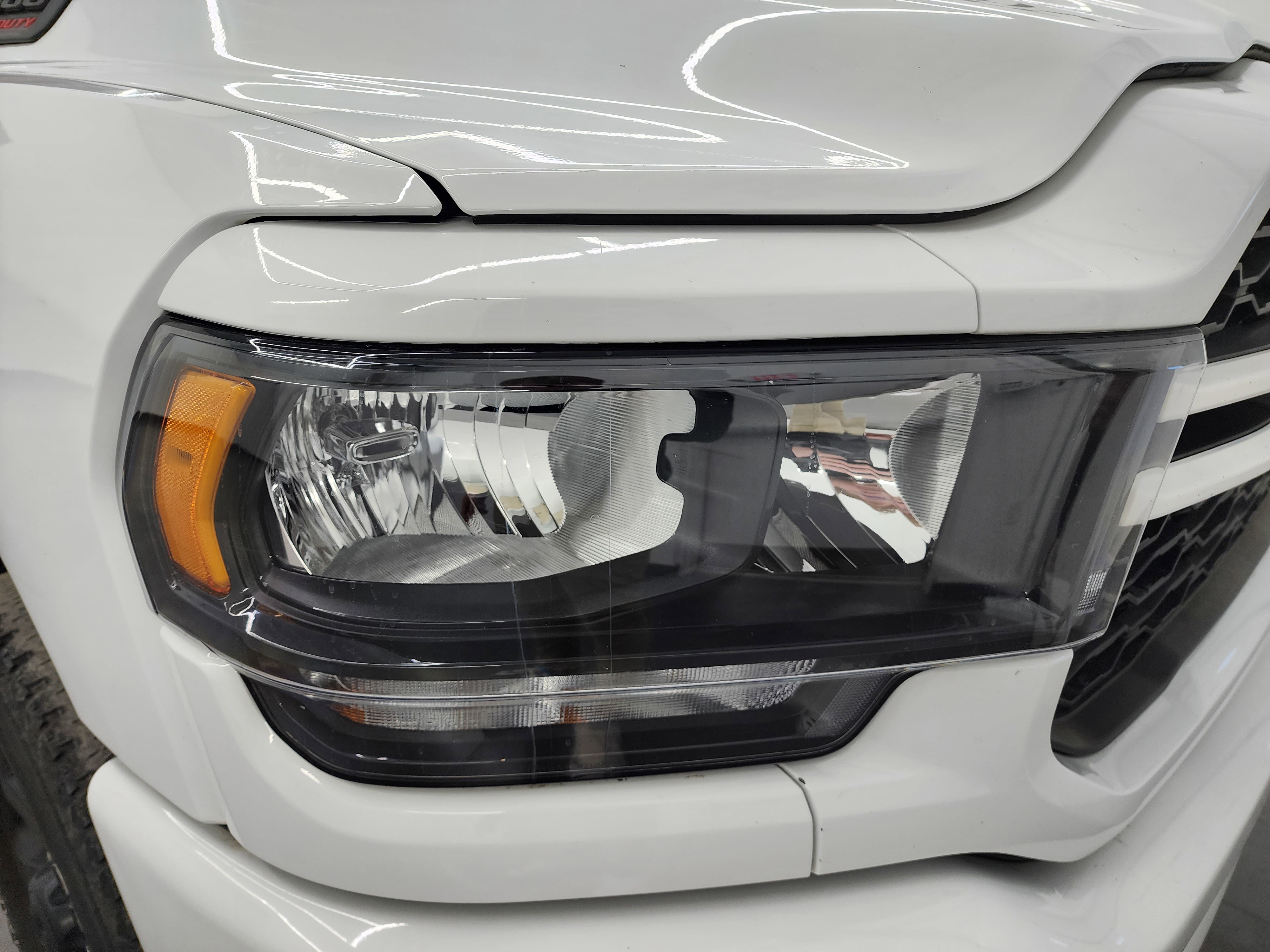 Used 2022 RAM 2500 Big Horn w/ Night Edition image 22