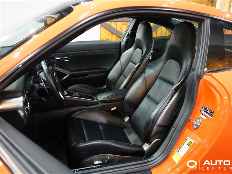 Used 2017 Porsche 911 Carrera S RWD image 14