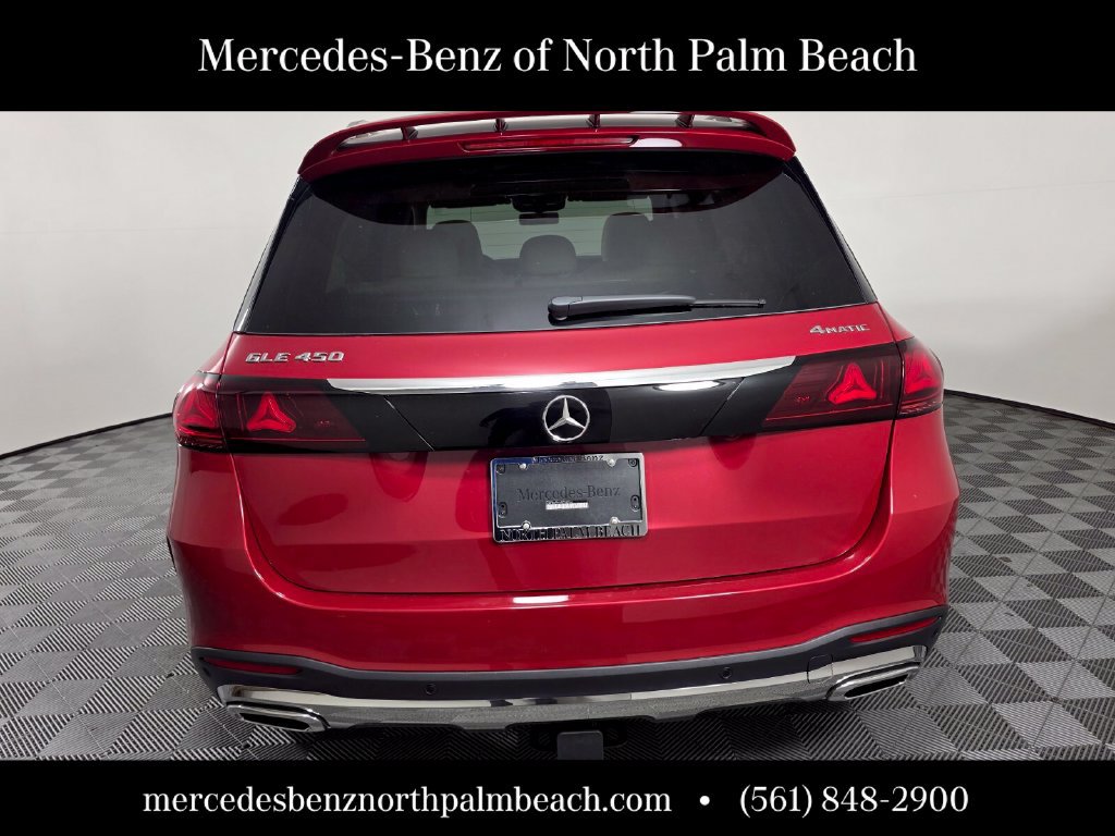 New 2027 Mercedes-Benz GLE 450 4MATIC image 5