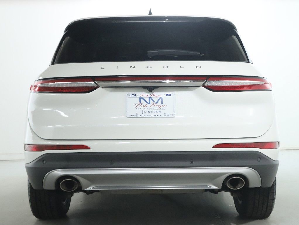 Certified 2023 Lincoln Corsair AWD image 42