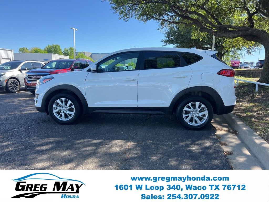 Used 2020 Hyundai Tucson SE w/ Winter Weather Package FWD image 4