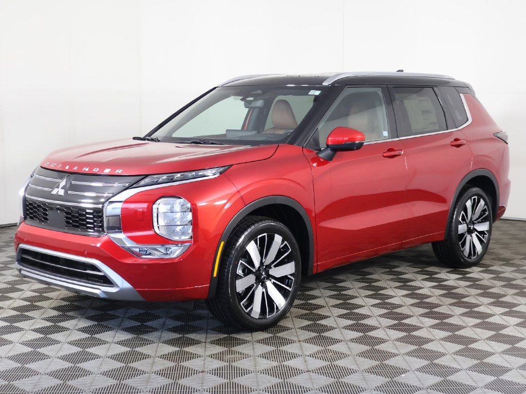 New 2025 Mitsubishi Outlander SEL image 12