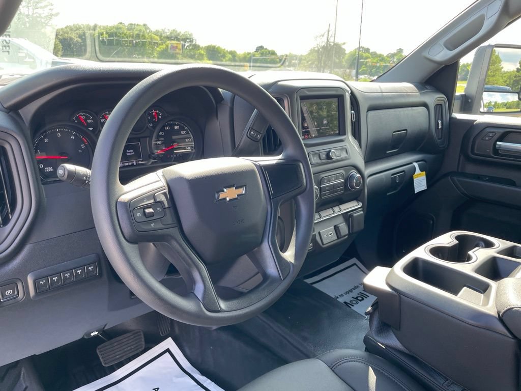 New 2026 Chevrolet Silverado 3500 W/T w/ WT Convenience Package AWD/4WD image 27