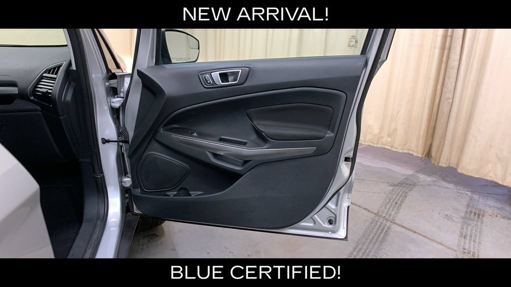 Used 2018 Ford EcoSport SE AWD/4WD image 10