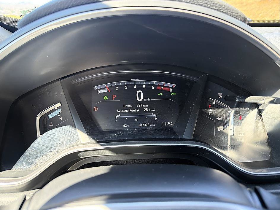 Used 2021 Honda CR-V EX-L image 13