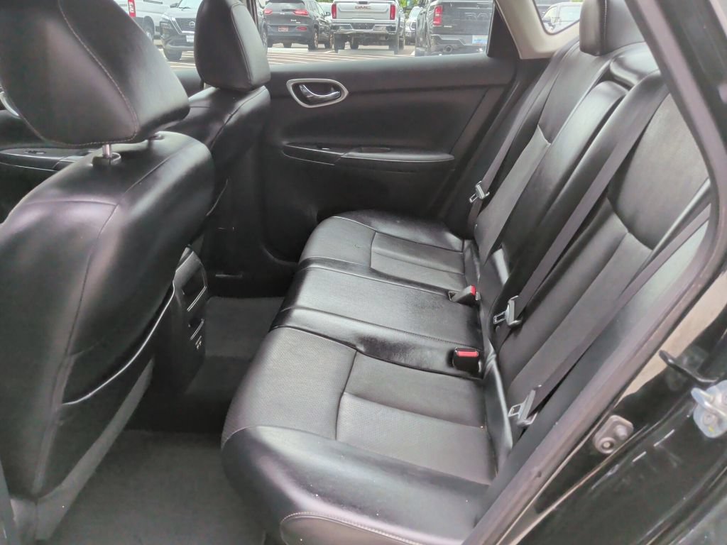Used 2018 Nissan Sentra SL FWD image 5