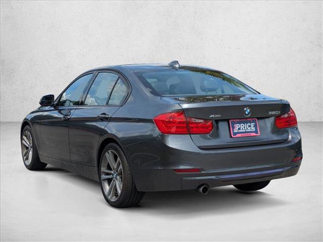 Used 2015 BMW 320i xDrive Sedan AWD/4WD image 8