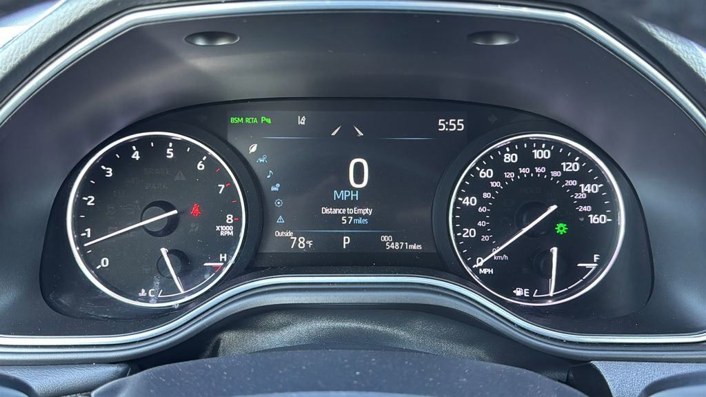 Used 2020 Toyota Avalon Touring w/ Advanced Safety Package FWD image 27