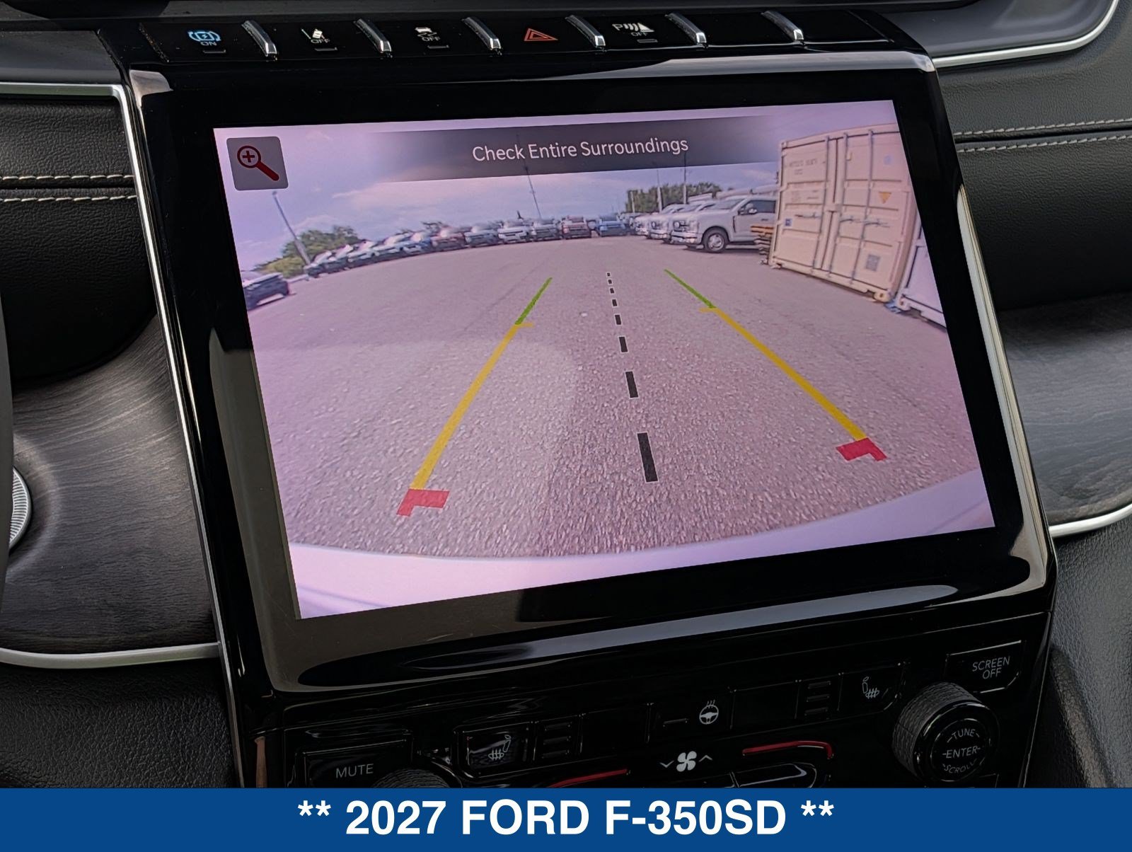New 2027 Ford F350 XL AWD/4WD image 33