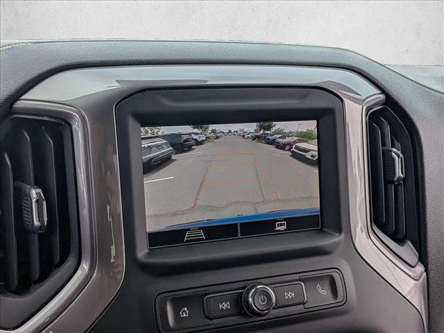 Used 2022 Chevrolet Silverado 1500 Custom RWD image 18