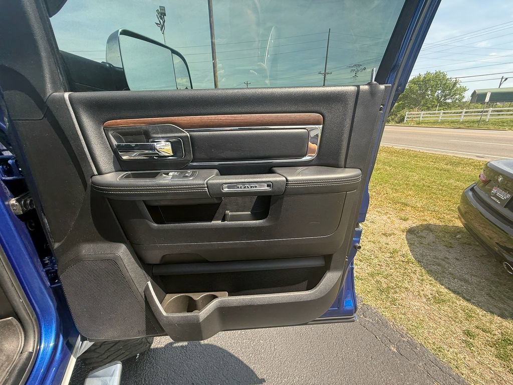 Used 2015 RAM 2500 Laramie image 22