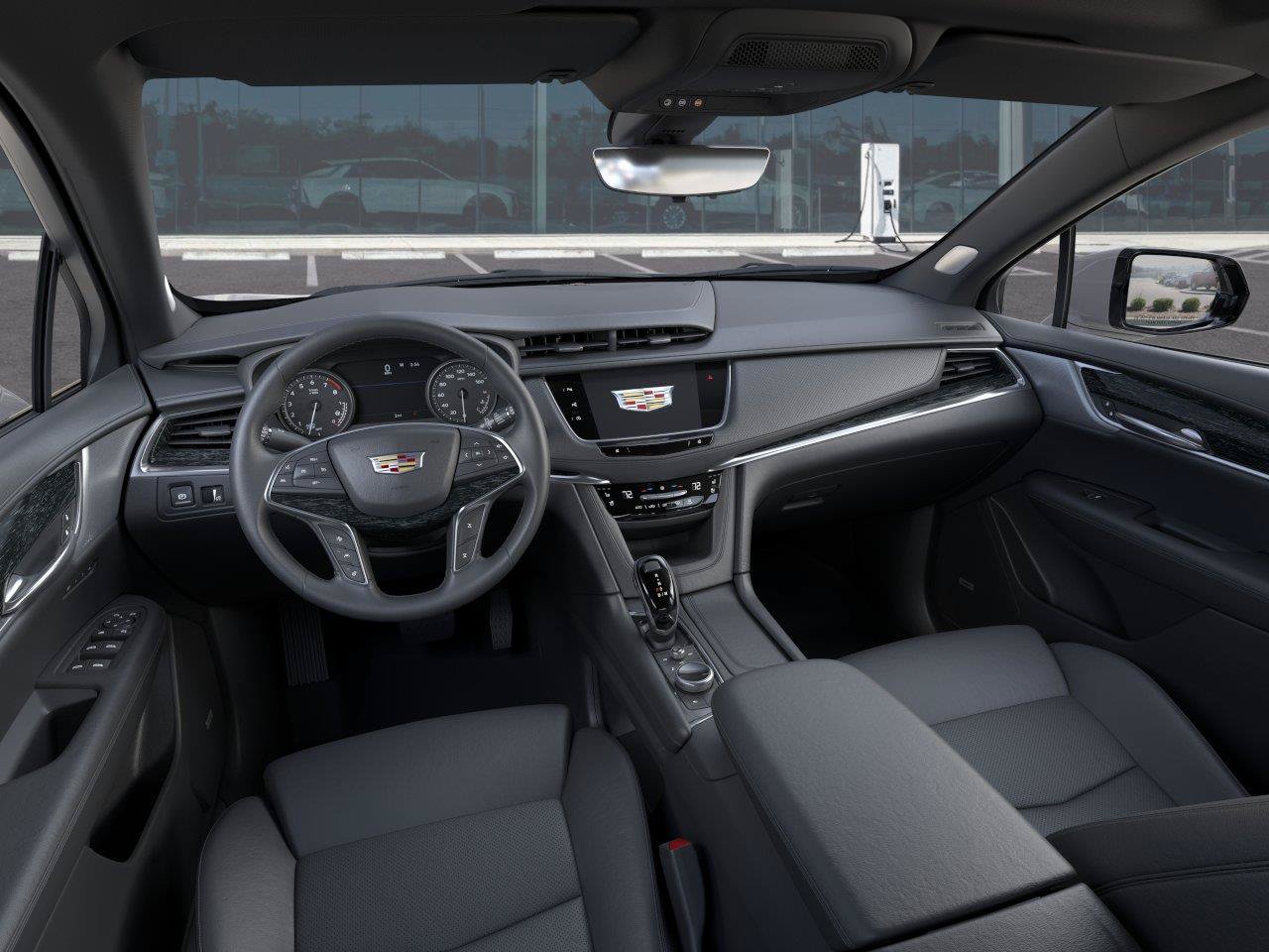 New 2026 Cadillac XT5 Premium Luxury w/ Driver Assist Package FWD image 16