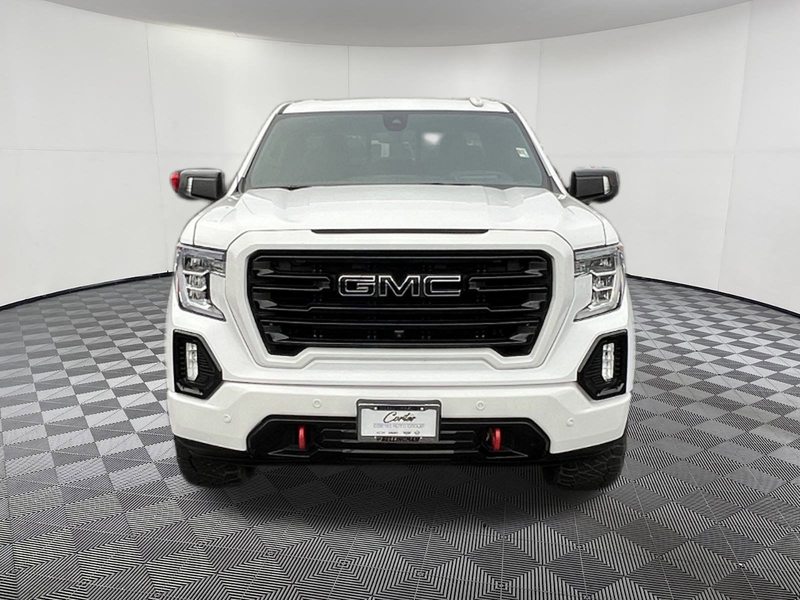 Used 2020 GMC Sierra 1500 AT4 w/ AT4 Premium Package AWD/4WD image 2