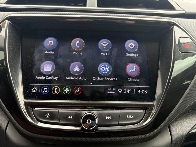 Used 2022 Chevrolet TrailBlazer LT w/ Convenience Package image 26