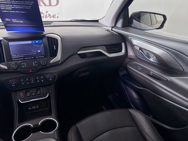 Used 2021 GMC Terrain SLT w/ Infotainment Package II image 29